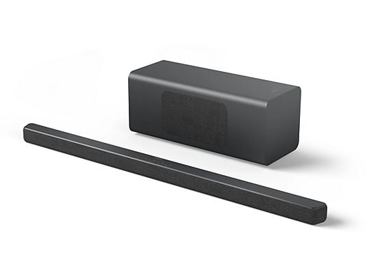 Soundbar speaker Philips TAB6309/10 Negro