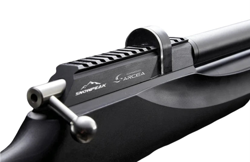 Carabina Air Gun Snowpeak M25s 5.5mm