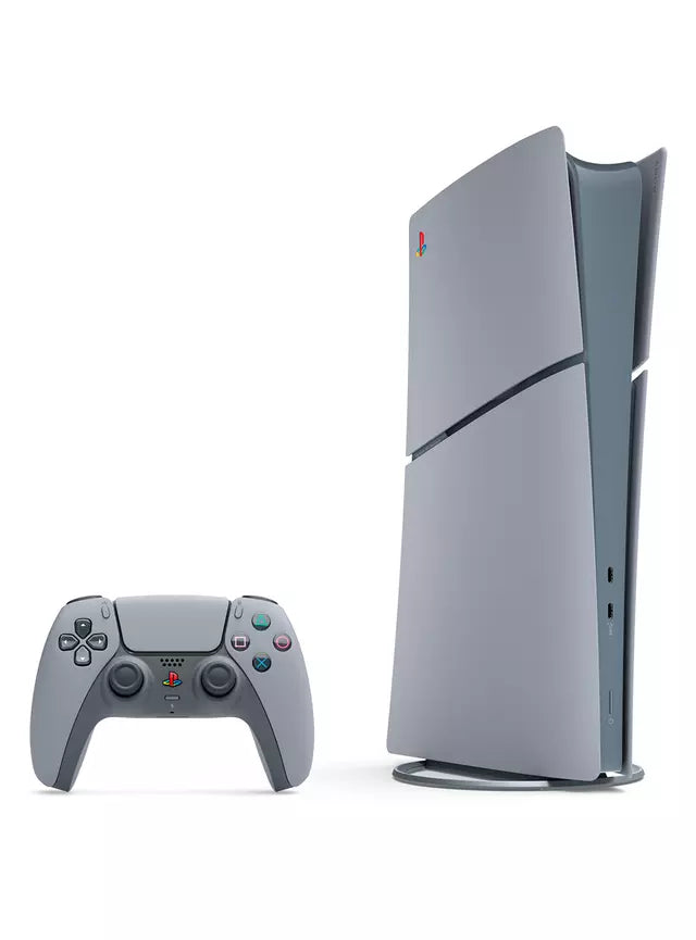 PlayStation 5 Sony Edición Limitada 30 Aniversario Gris 1TB