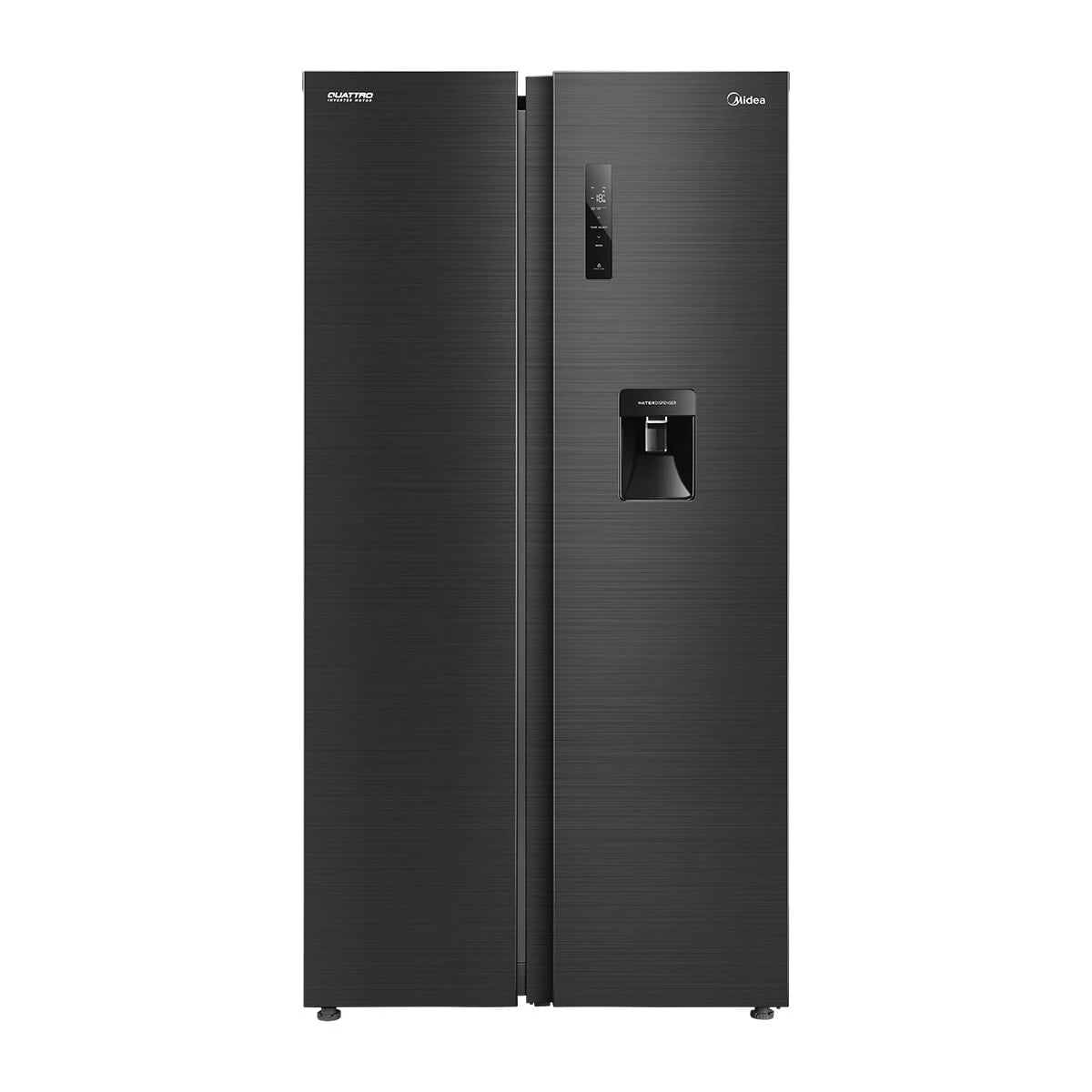 Refrigerador Midea MDRS710FGEDXW 553 Litros
