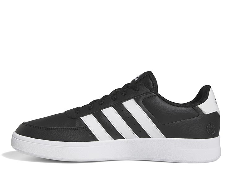 Zapatillas Adidas Breaknet 2.0 Black / White Us: 7 1/2 / Uk: 7 / Cl: 39.5 / Mm: 250