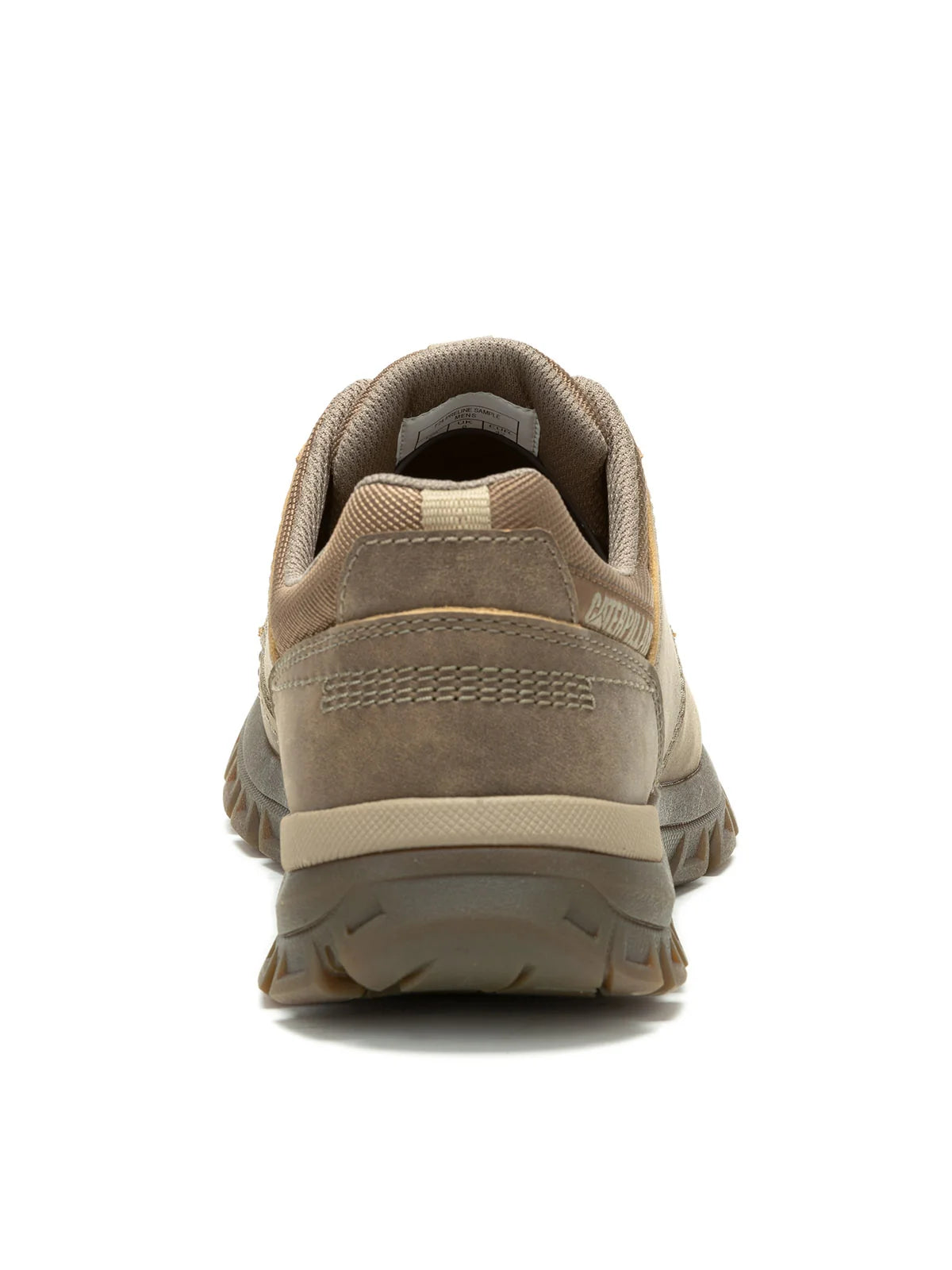 Zapatilla de Cuero CAT Threshold Low Shoes Beaned – EUR 42.5 / 27.5 cm