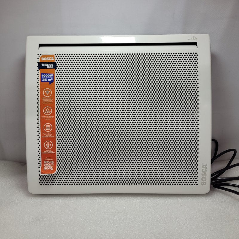 Calefactor Electrico Bosca Thelios 1000 1000w