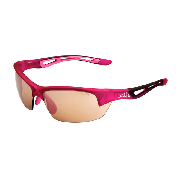 Lentes  De Sol Bolle Bolts 11778 Pink Femenino