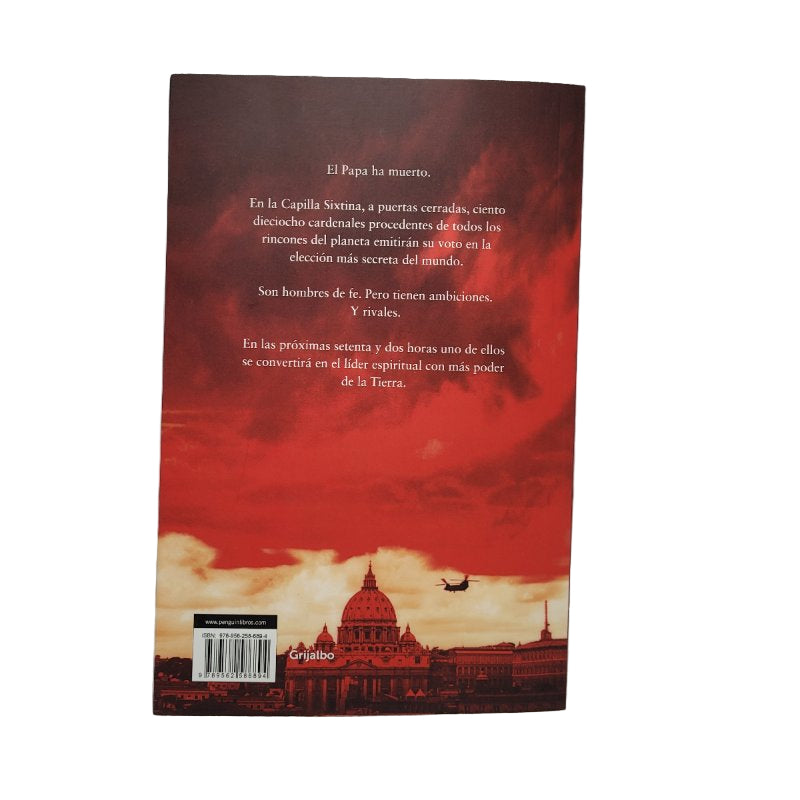 El Poder De Dios La Ambicion De Los Hombres Grijalbo Conclave