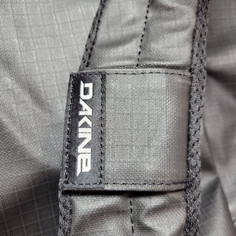 Bolso  Ranger Duffle Dakine Negro 90 L