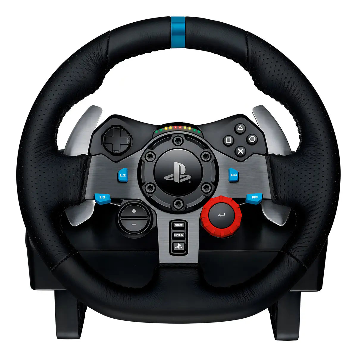 Volante de Carreras Logitech G29 Driving Force + Pedales + Palanca