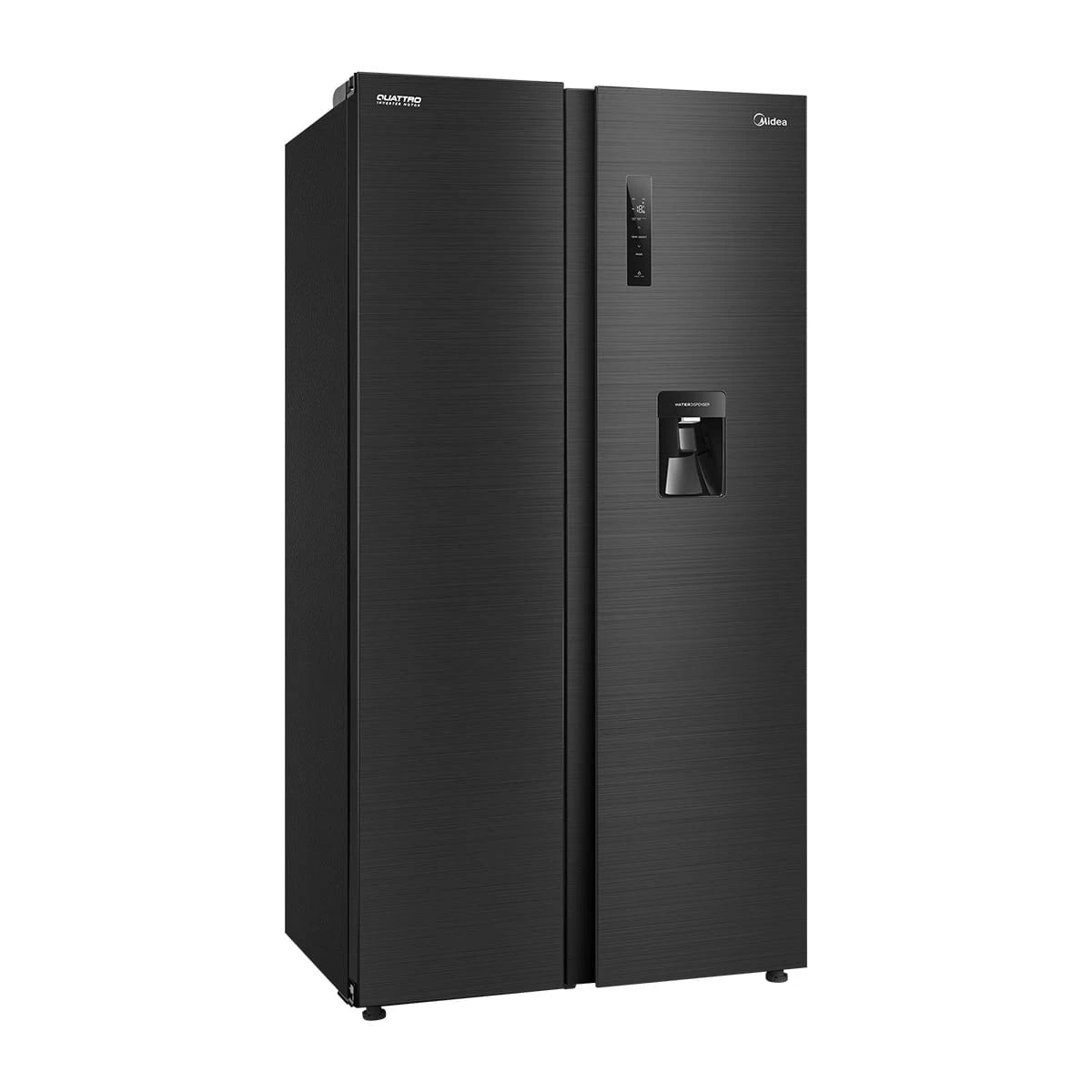 Refrigerador Midea MDRS710FGEDXW 553 Litros