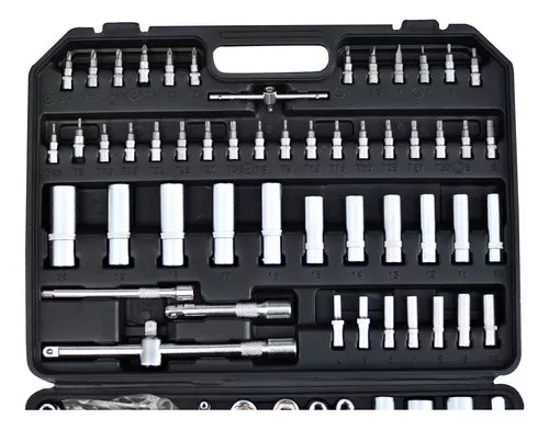 Kit De Herramientas Klatter Juego De 171 dados