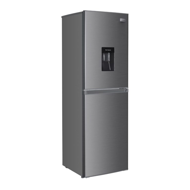 Refrigerador Bottom Mount Libero LRB-260DFIW Onix 248 Litros