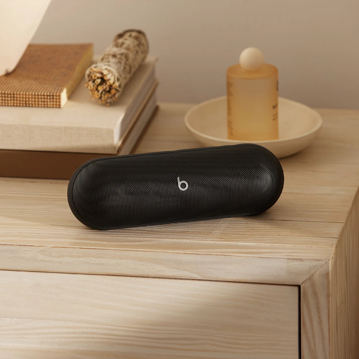 Parlante Con Bluetooth Beats Pill Mw443be/A Negro