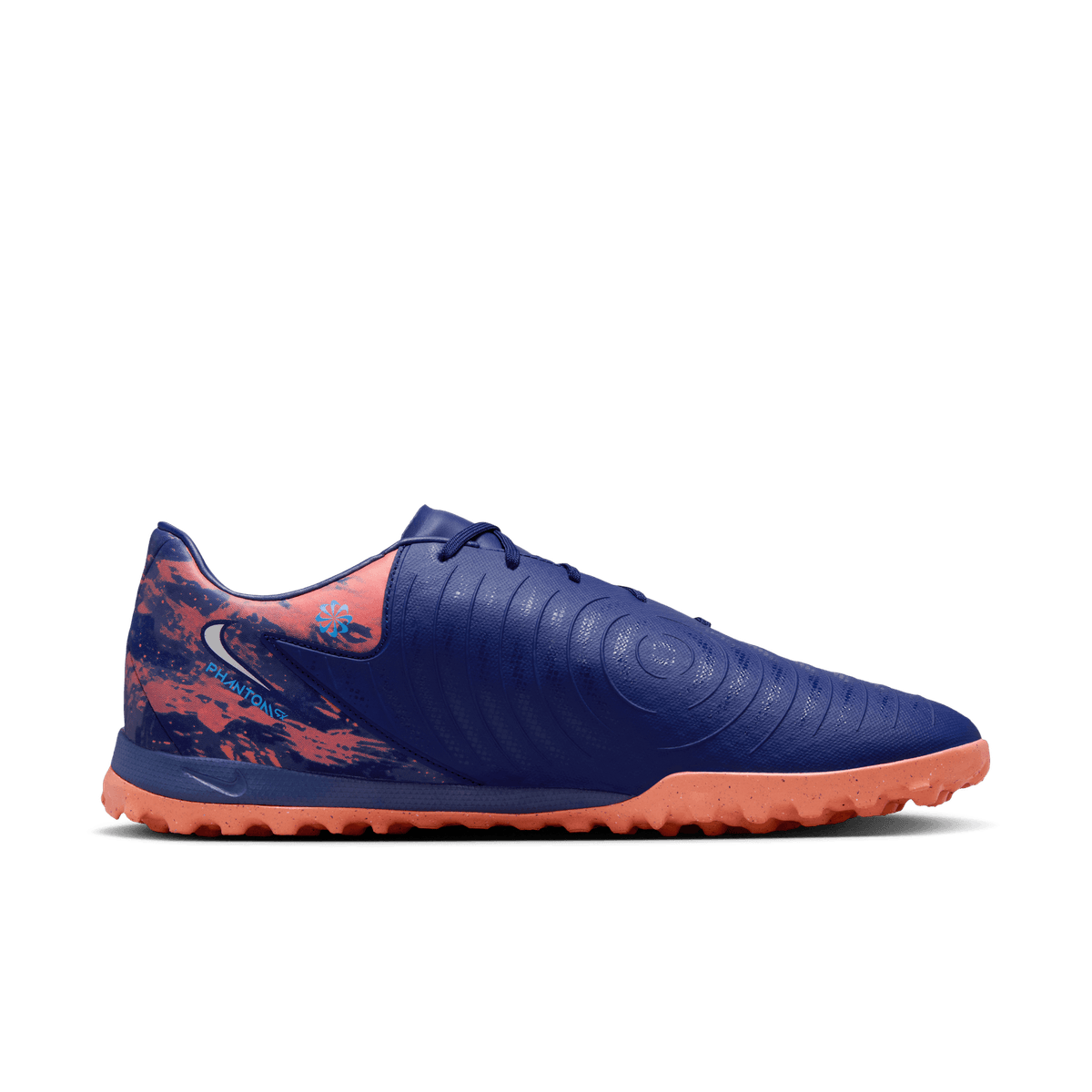 Zapatilla De Futbol Nike Phantom Gx Ii Academy Tf Eh talla 38.5 Masculino