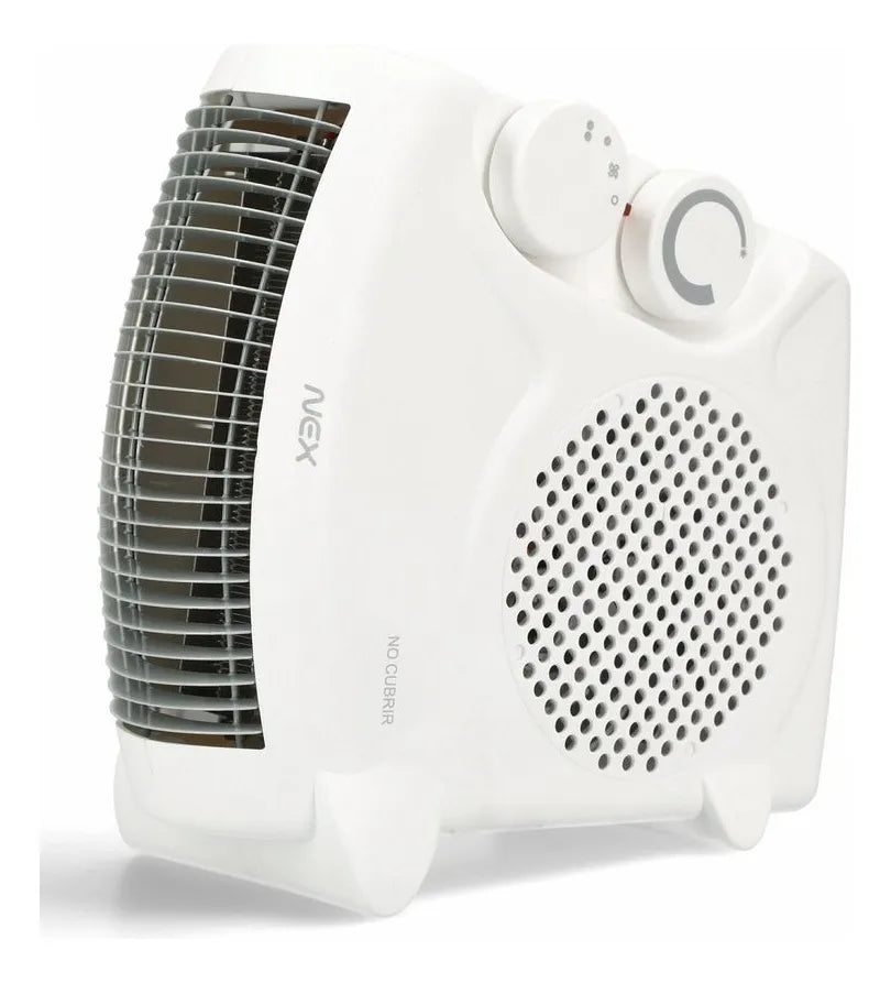 Termoventilador Nex 1900 W Blanco
