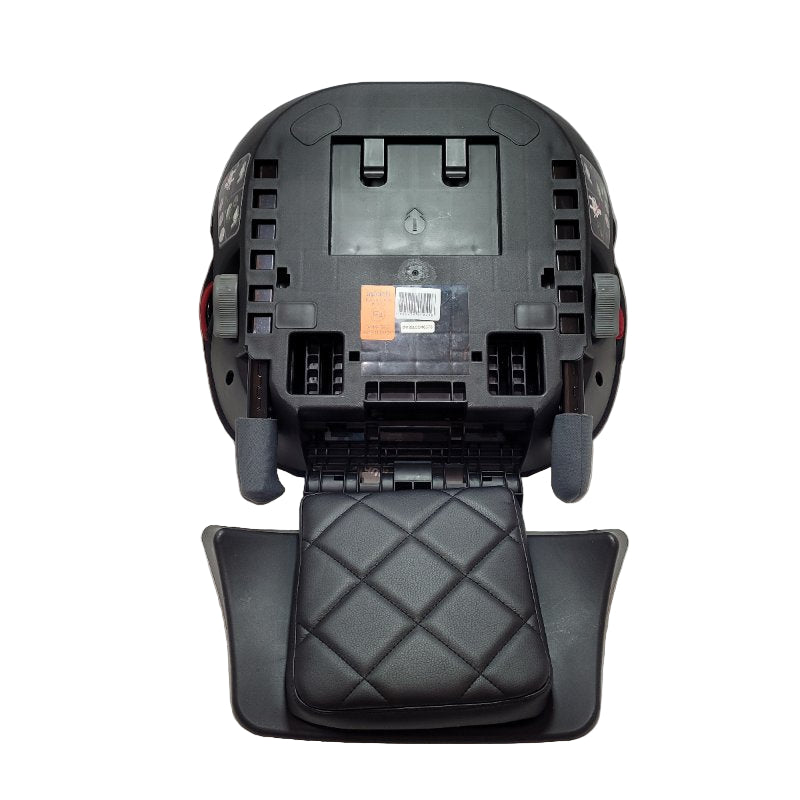 Silla De Auto Alzador Infanti Bh316i Go Isofix Negro 15 A 36 Kg / 3 A 12 Años