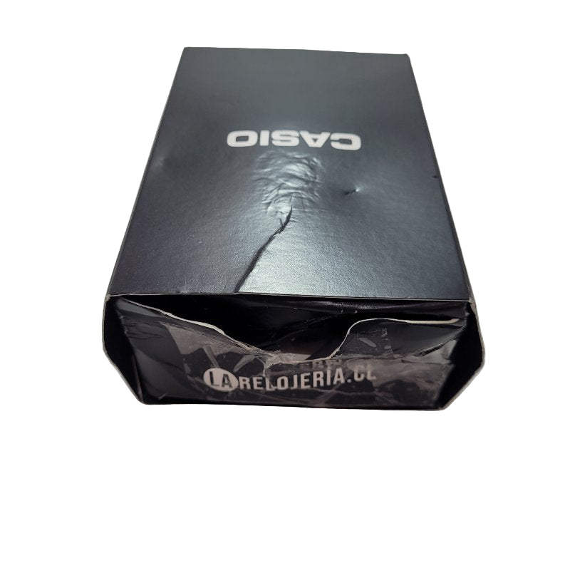 Reloj Casio W-800h-1bvdf Negro Masculino