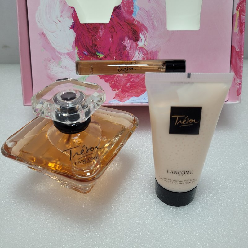 Estuche Edicion Limitada Lancome Tresor 100ml X Arne Quinze