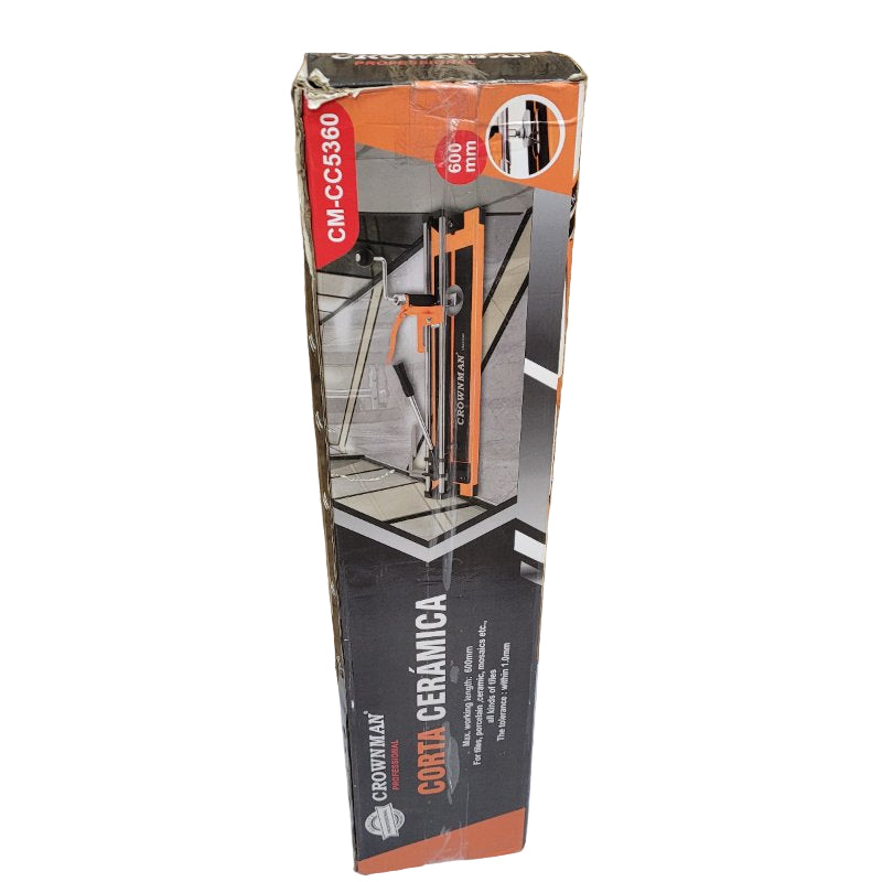 Corta Ceramica Crownman Cm-Cc5360 600 Mm