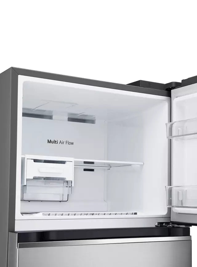 Refrigerador LG VT32BPP Gris 315 Litros