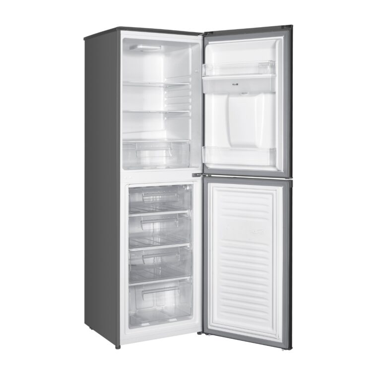 Refrigerador Bottom Mount Libero LRB-260DFIW Onix 248 Litros