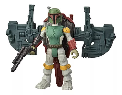 Figura Hasbro Star Wars / Boba Fett 4+