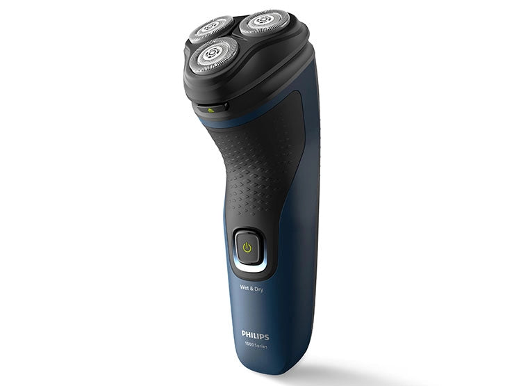 Máquina Afeitadora Philips Shaver 1000 Series Negro