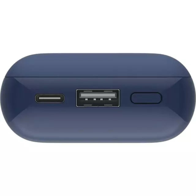 Power Bank Xiaomi 33W 20000 mAh con Cable Integrado, Azul