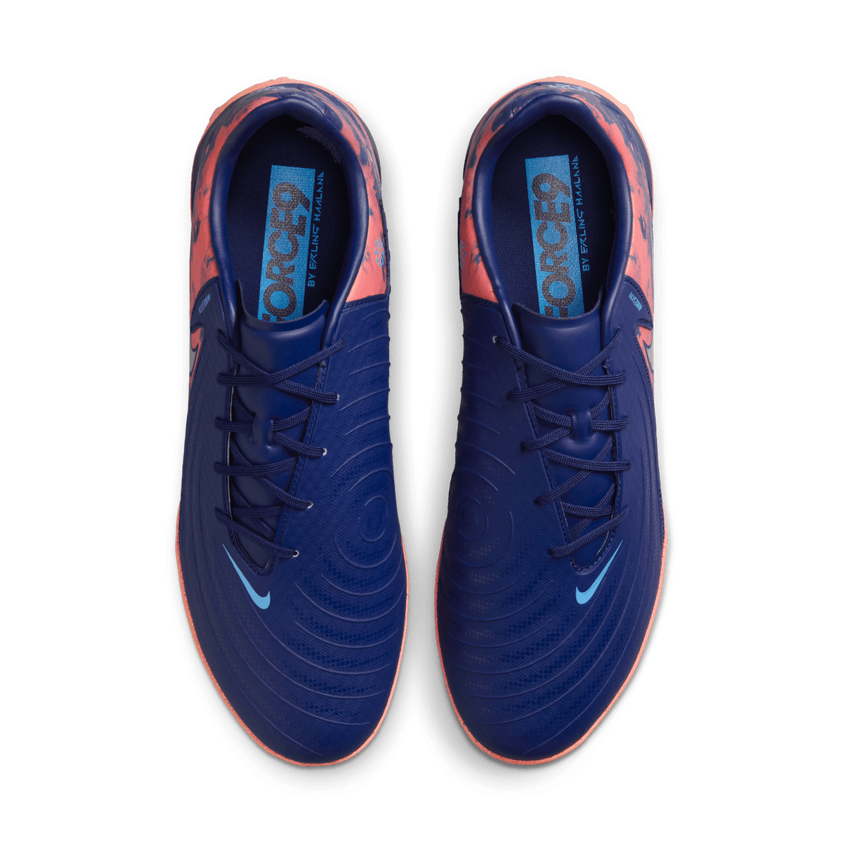 Zapatilla De Futbol Nike Phantom Gx Ii Academy Tf Eh talla 38.5 Masculino