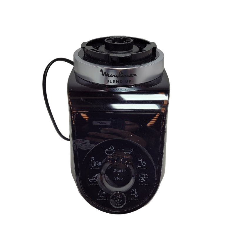 Licuadora Personal Moulinex Blend Up Negro 700+400 Ml