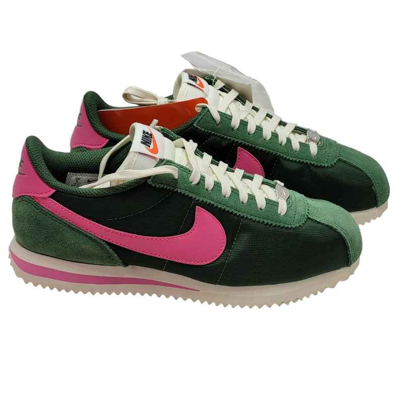 Zapatillas Nike W Nike Cortez Verde 36.5 Femenino