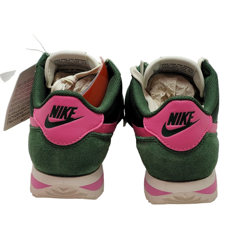 Zapatillas Nike W Nike Cortez Verde 36.5 Femenino