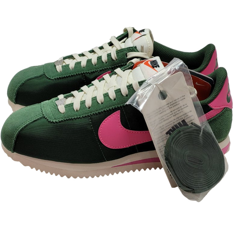 Zapatillas Nike W Nike Cortez Verde 36.5 Femenino