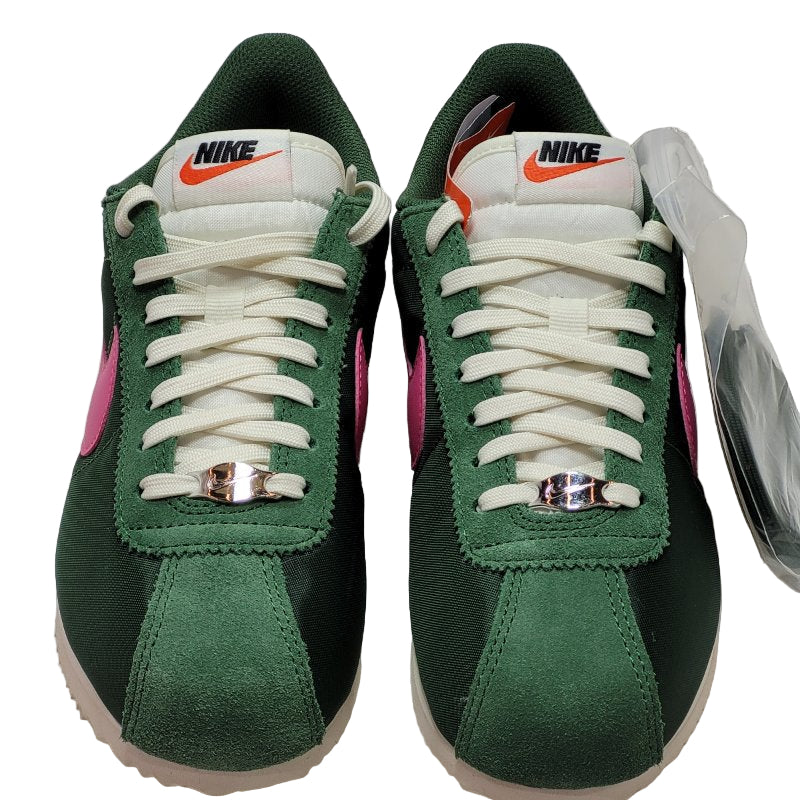 Zapatillas Nike W Nike Cortez Verde 36.5 Femenino