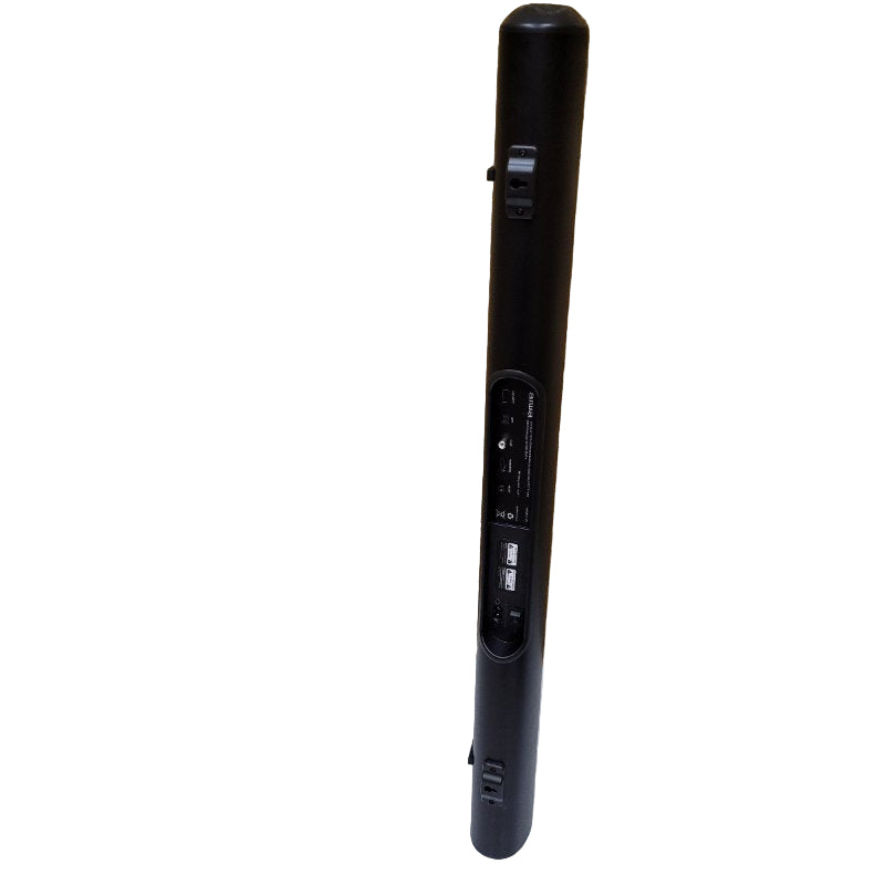 Barra De Sonido + Subwoofer Wireless Aiwa Awsbh21ww Negro 120w