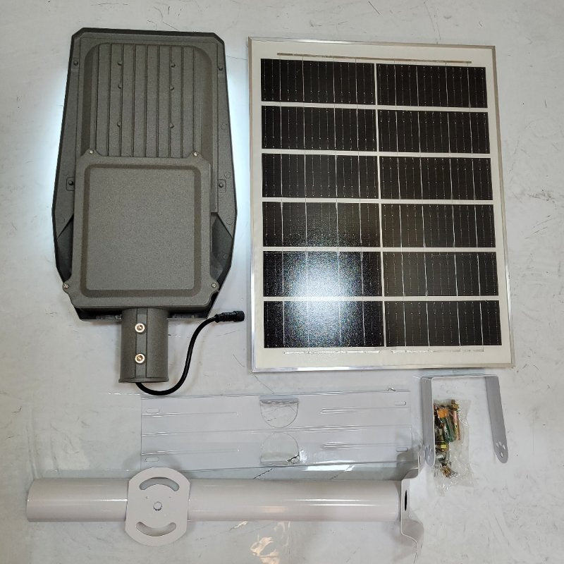 Farola Solar Led Mx Osmao 1200w