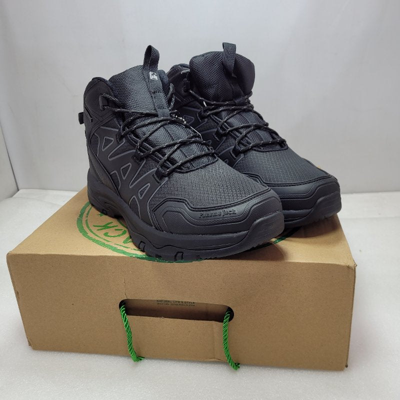 Botin De Hombre Panama Jack L744 Negro 42