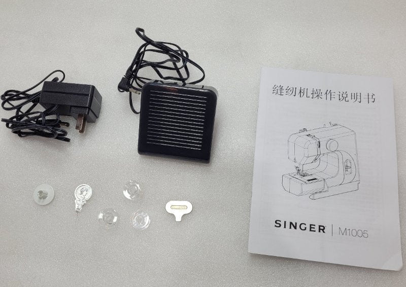 Maquina De Coser Singer M1005