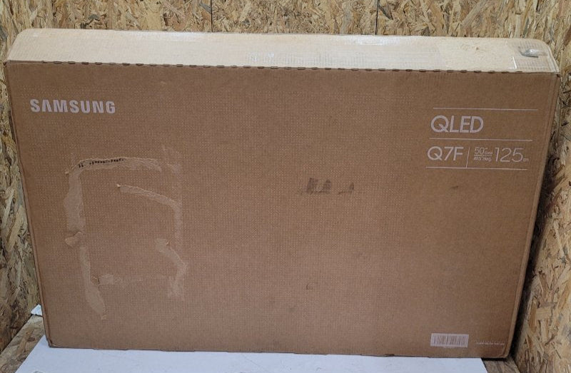 Smartv 50 Samsung Qn50q7faag