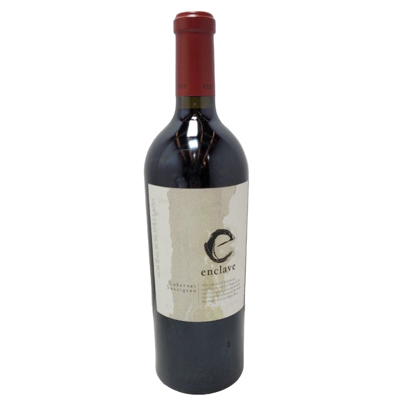 Vino Tinto Enclave Cabernet Sauvignon Maipo 750 Ml 2019