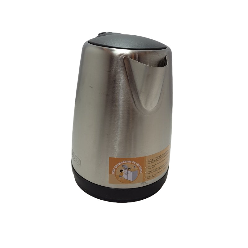 Hervidor Eléctrico Thomas Th-5408i Gris 1.8 L