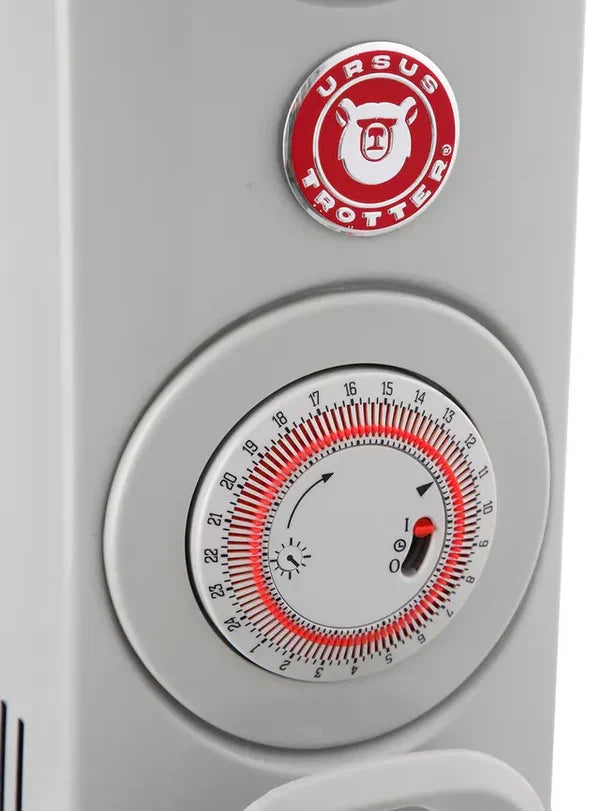 Calefactor OleoEléctrico Ursus Trotter UT S-9T