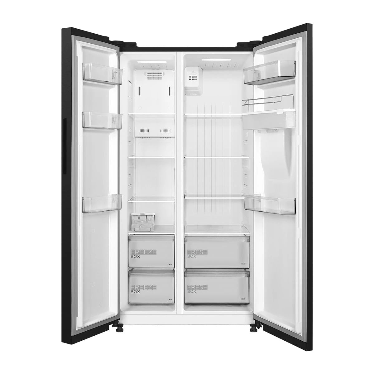 Refrigerador Midea MDRS710FGEDXW 553 Litros
