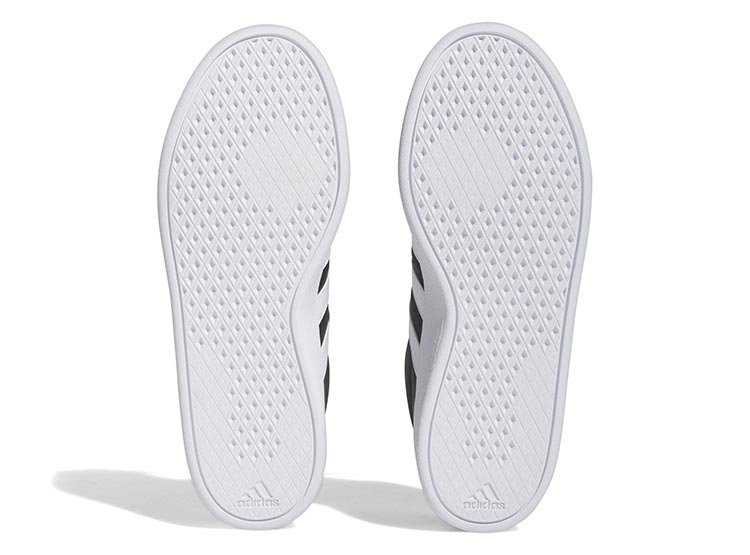 Zapatillas Adidas Breaknet 2.0 Black / White Us: 7 1/2 / Uk: 7 / Cl: 39.5 / Mm: 250