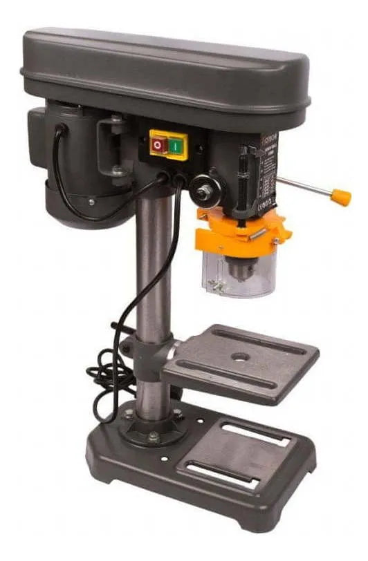 Taladro De Banco 350w 13mm Hoteche P805001