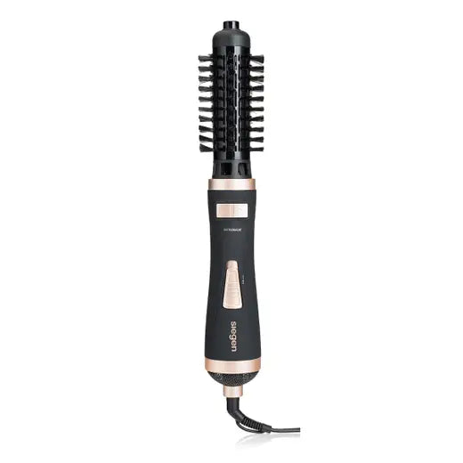 Cepillo Secador Modelador Siegen SG-2805 Get Ready 1000W, Negro