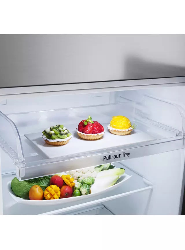 Refrigerador LG VT32BPP Gris 315 Litros