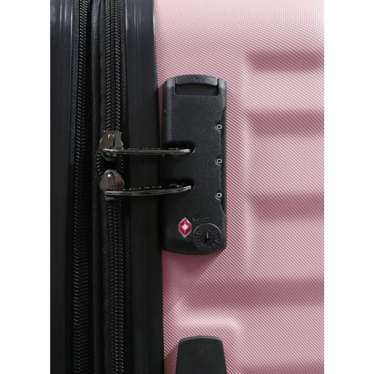 Maleta Head Viena Malva L 116 Litros, Rosa