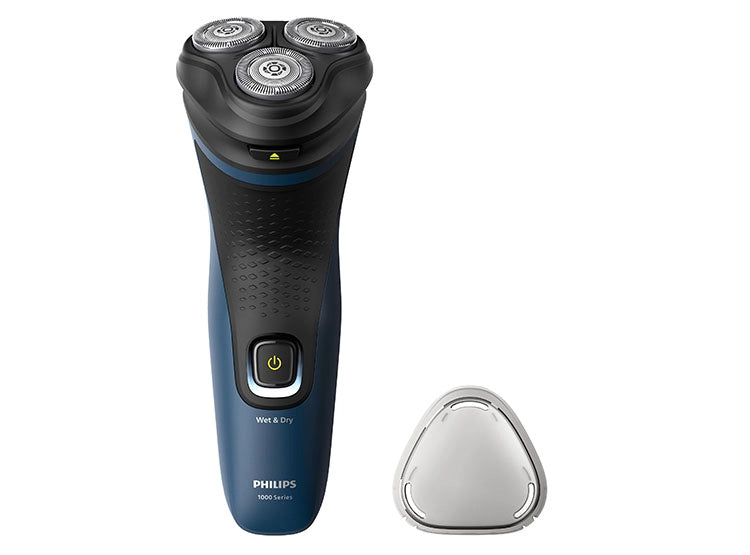 Máquina Afeitadora Philips Shaver 1000 Series Negro