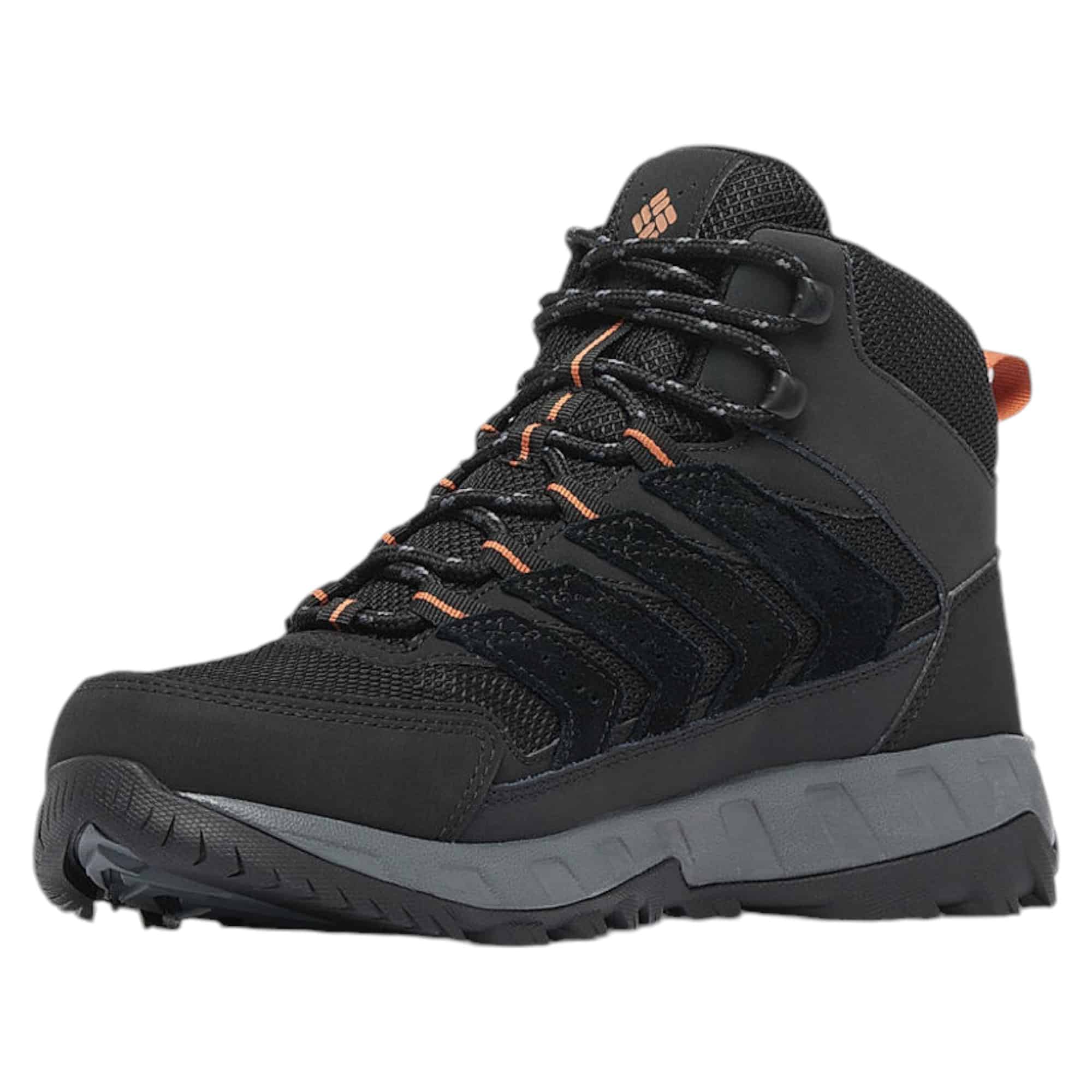 Zapatilla Hombre Columbia Mi- Montante Impermeable 41 Ym8651-010