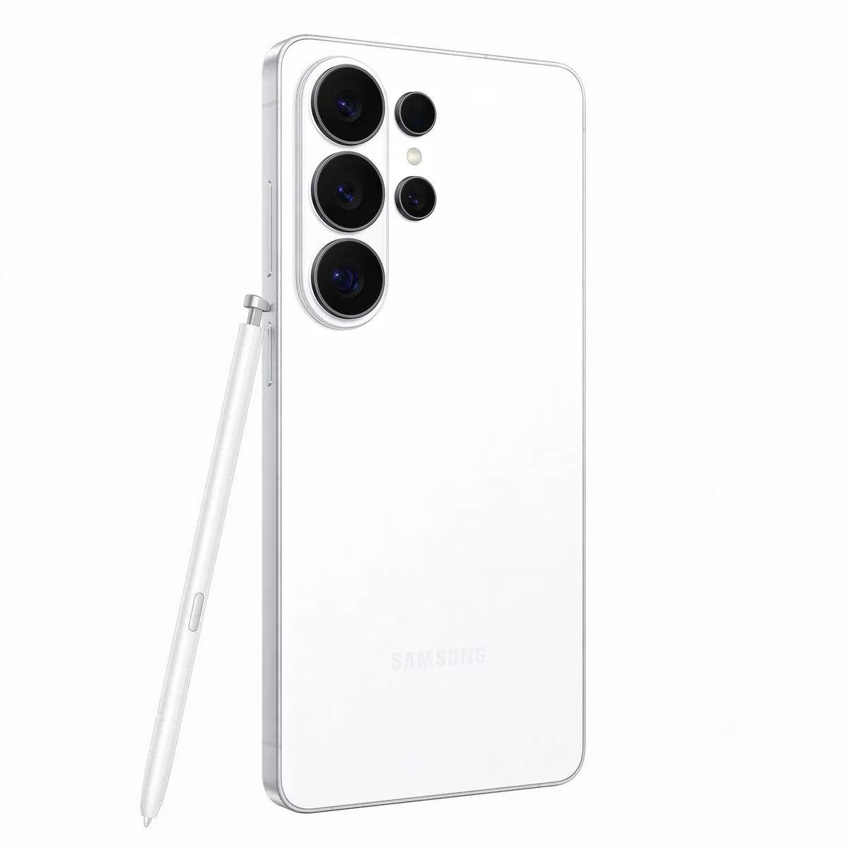 Celular Galaxy S26 Ultra Samsung SM-S948B/DS 512GB/12GB, White