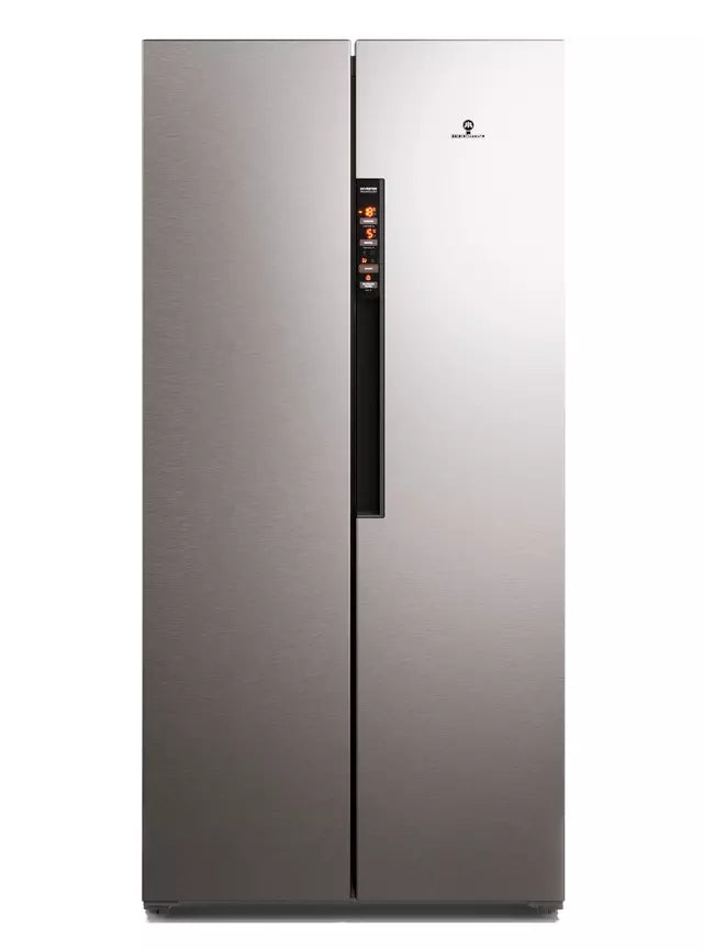 Refrigerador Mademsa MAS430 Inoxidable 426 Litros, 83x174x63 cm